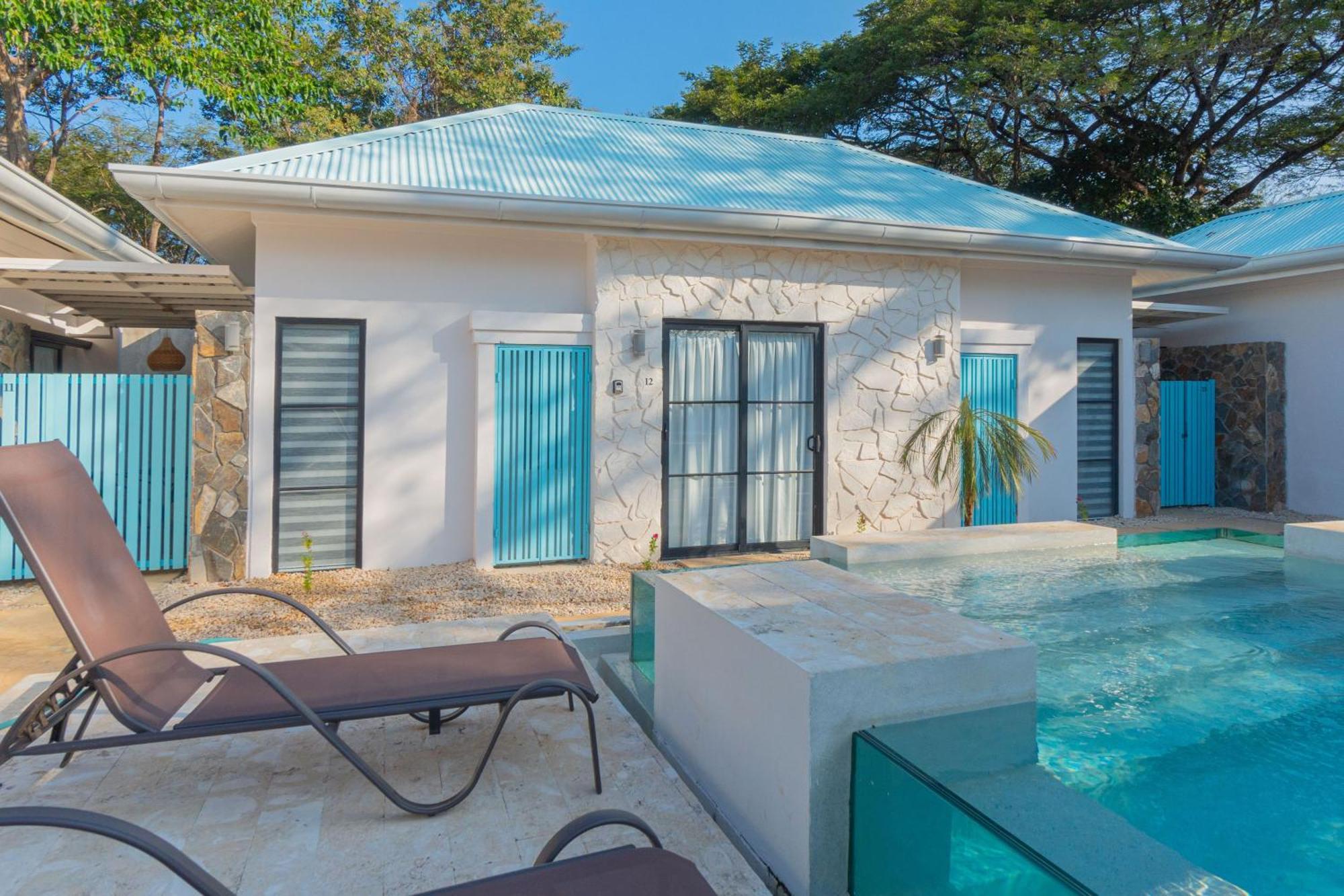 Villas Vr Beachwalk Avellanas Playa Avellana Zewnętrze zdjęcie