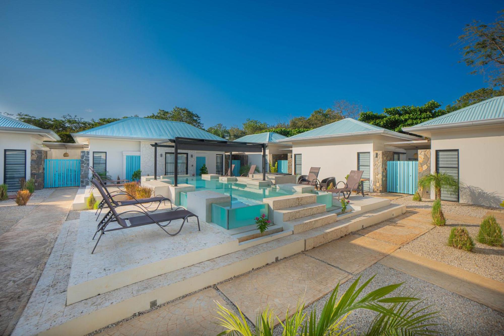 Villas Vr Beachwalk Avellanas Playa Avellana Zewnętrze zdjęcie
