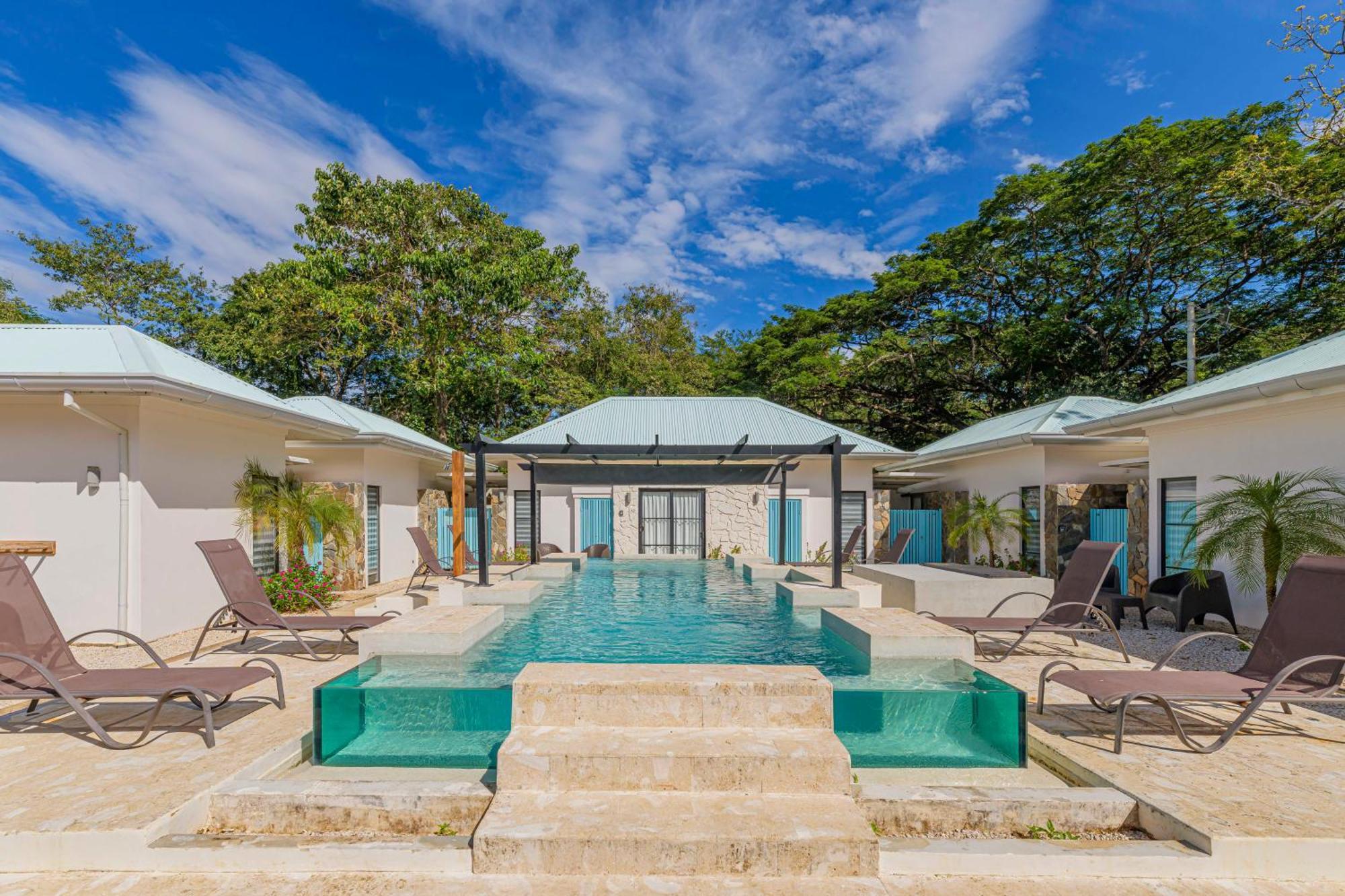 Villas Vr Beachwalk Avellanas Playa Avellana Zewnętrze zdjęcie