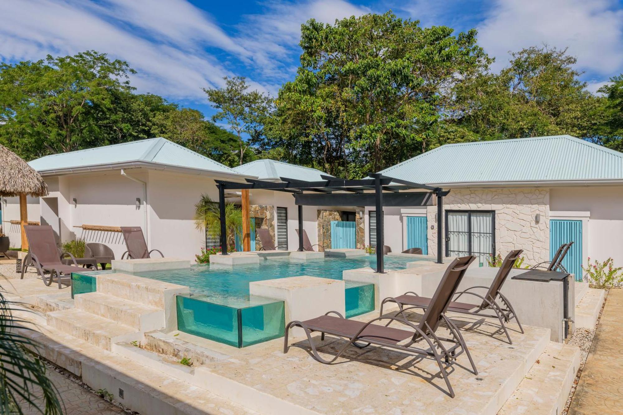 Villas Vr Beachwalk Avellanas Playa Avellana Zewnętrze zdjęcie