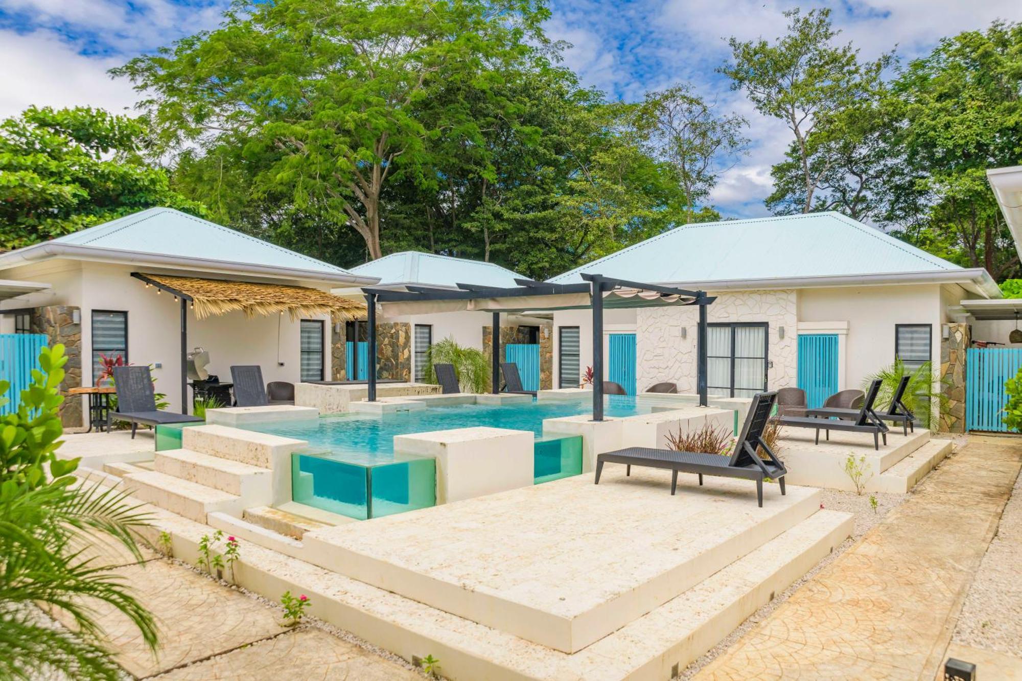 Villas Vr Beachwalk Avellanas Playa Avellana Zewnętrze zdjęcie