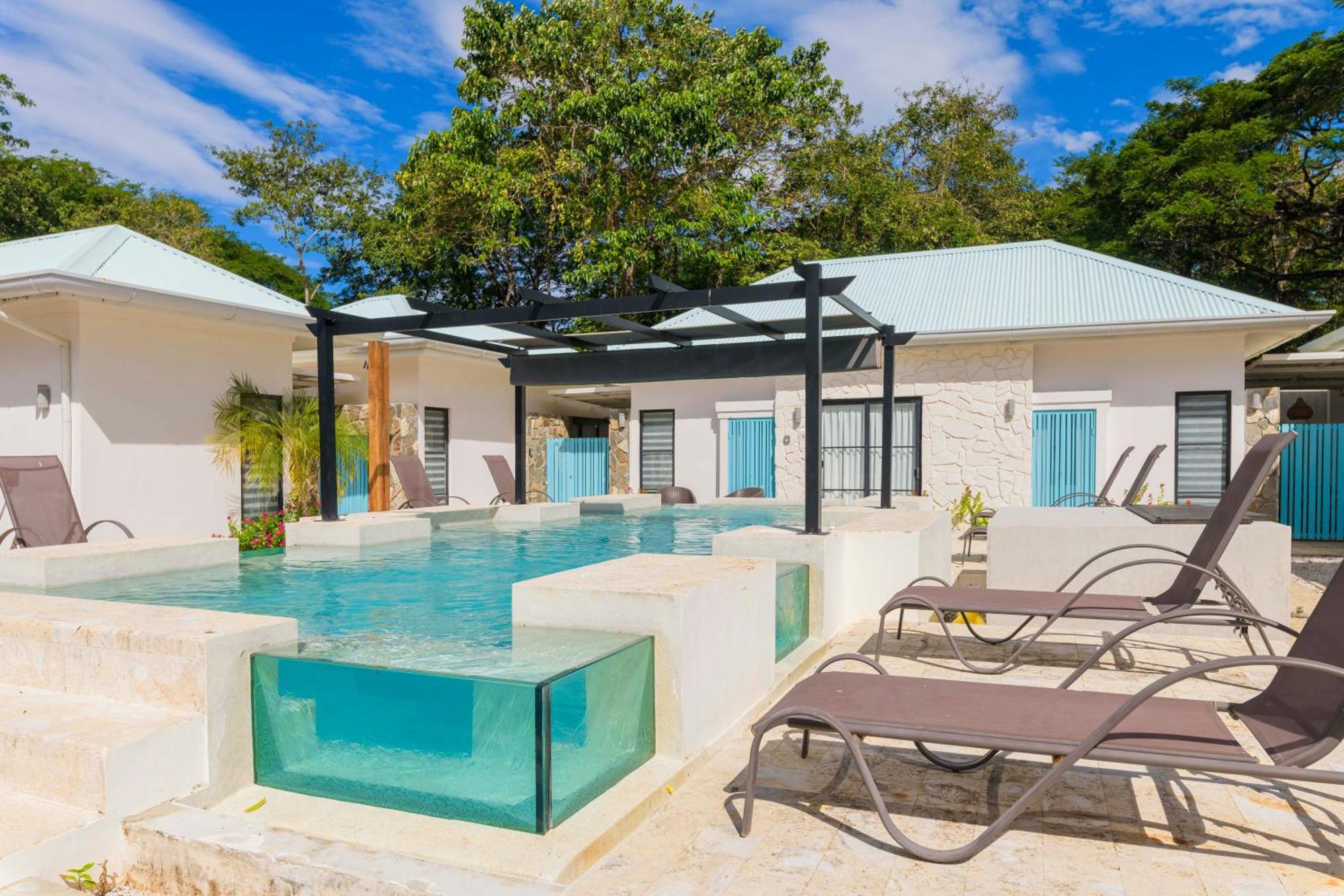 Villas Vr Beachwalk Avellanas Playa Avellana Zewnętrze zdjęcie